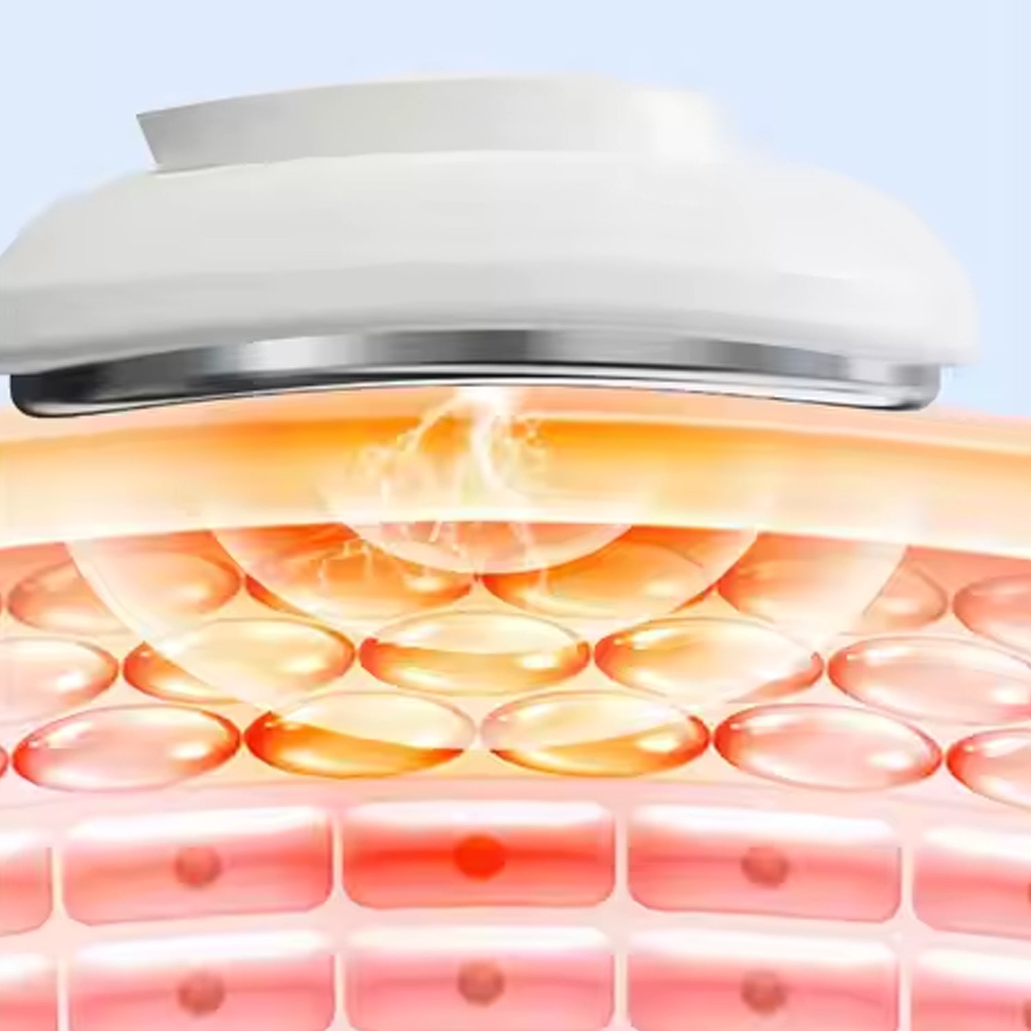 4 Heads Smart Electric Neck and Back Pulse Massager (1 Pc / Mix Design) 4 Heads Smart Electric Neck and Back Pulse Massager (1 Pc / Mix Design)